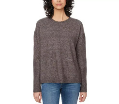 Legendary Outfitters Women&#39;s Plus Size XXL Heather Chocolate Sweater NWT - £6.21 GBP