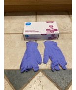 MedPride Powder-Free Nitrile Exam Gloves Large, Box/100 - $20.03 CAD