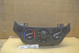 07-11 Chevrolet Aveo Temperature AC Climate Control 454-10f7 bx2 - $9.99