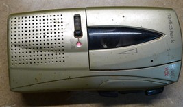 Vintage Radio Shack Vox Micro-45 cassette Recorder Untested  14-1144 - £7.91 GBP