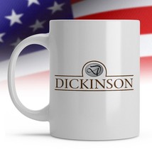 Coffee Mug, Dickinson Arms, Hunting, Defense Guns, Pistols 11oz Ceramic Mug Gift - $19.99