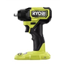 RYOBI 18V ONE+ HP Brushless Cordless Compact 3/8 -inch Impact Wrench (To... - £114.65 GBP