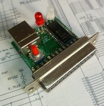 AMYUSB2SERIAL - An Amiga Serial to USB Adapter - $39.44+