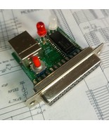 AMYUSB2SERIAL - An Amiga Serial to USB Adapter - $53.91 CAD+