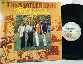 The Statzer Brothers - The Originals 1979 Mercury SRM-1-5016 Vinyl LP Excellent - £5.44 GBP