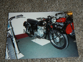 OLD VINTAGE MOTORCYCLE PICTURE PHOTOGRAPH #8 - £4.25 GBP