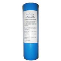 Aries (AF-10-3005) 9.75&quot;x3&quot; Iron-Lead Filter &quot;Softener&quot; - $36.74