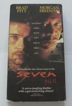 Seven (VHS, 1996) - £3.09 GBP