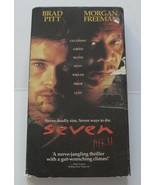 Seven (VHS, 1996) - $5.38 CAD