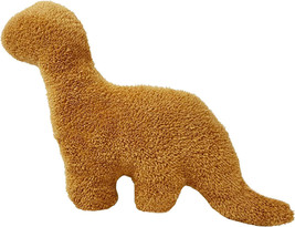 Brontosaurus Nugget Pillow16In for Room Decor and Birthday Decorations Creative  - £12.58 GBP
