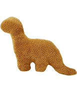 Brontosaurus Nugget Pillow16In for Room Decor and Birthday Decorations C... - £12.63 GBP