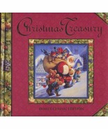 Christmas Treasury [Hardcover] Various - $26.96 CAD