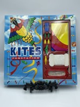 New Vintage Kites Funstation Book - By Sue Wardle - Price Stern Sloan Kit - £9.87 GBP
