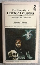 The Tragedy Of Doctor Faustus Christopher Marlowe (1977) Pocket Books Paperback - £10.05 GBP