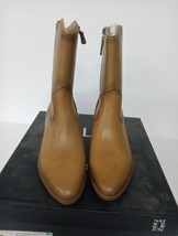 Naturalizer Gaby Women&#39;s Boots Dkbamboo 8.5 AAap - £22.74 GBP