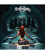 DEMIGODZ Killmatic CD APATHY CELPH TITLED DJ PREMIER AOTP FORT MINOR GBC... - £9.53 GBP