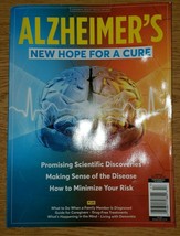 Alzheimer&#39;s New Hope  Centennial Health Updated Special Ed Magazine - £6.44 GBP
