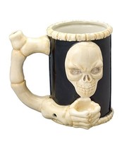 Fashioncraft Novelty Mug Skull Bone - £21.18 GBP