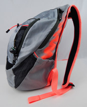 Reebok Zig Series Backpack - Gray &amp; Neon Pink Women&#39;s Excellent Condition - $23.75