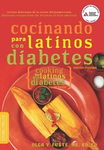 Cocinando para Latinos con Diabetes (Cooking for Latinos with Diabetes) ... - $31.36