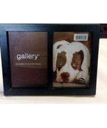 Black Wood Frame with Glass - $285.10 MXN