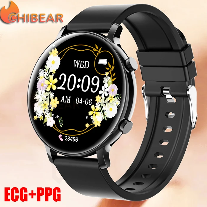 Mart watch ecg ppg bluetooth call watches men s fitness waterproof sports watch fashion thumb200
