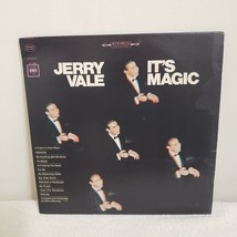 Jerry Vale - It&#39;s Magic - Columbia Records- CL 2444-  LP Record Vinyl TE... - $5.44