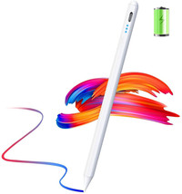 Stylus Pen Compatible With iPad, with Power Display, Palm Rejection, Magnetic - £20.10 GBP