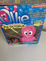 Vintage 1993 Trendmasters Water Spraying Ollie The Octopus In Box - £15.78 GBP