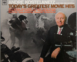 Today&#39;s Greatest Movie Hits [Vinyl] - $14.99