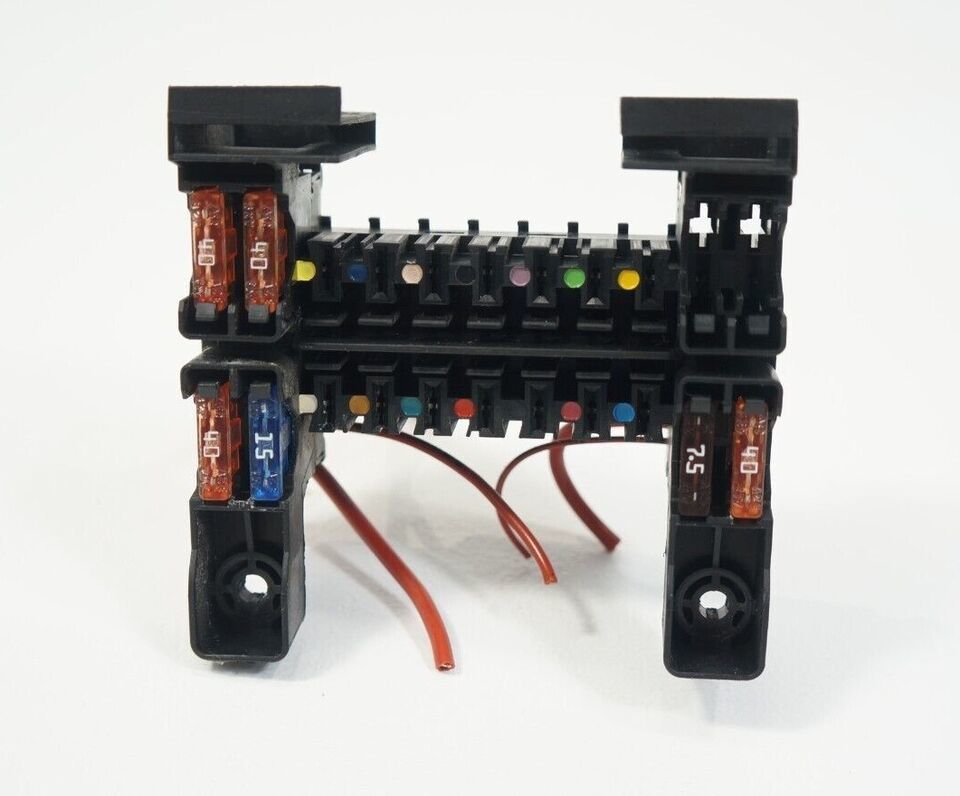 2007-2013 mercedes w216 w221 cl550 s550 front right dashboard dash fuse box - $28.87