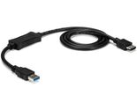 StarTech.com 3 ft USB 3.0 to eSATA Adapter - 6 Gbps USB to HDD/SSD/ODD C... - £37.42 GBP