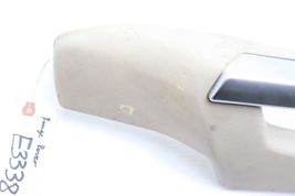 06-09 RANGE ROVER FRONT RIGHT PASSENGER SEAT TRIM COVER PANEL E3338 image 6