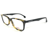 Carrera Kinder Brille Rahmen CARRERINO 68 581 Schwarz Schildplatt 50-16-135 - $32.35