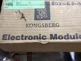 KONGSBERG KDC-3B 7252-074.0001 MICRO PROCESSOR BOARD - $520.00