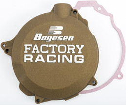 New Boyesen CC-41M Factory Clutch Cover Magnesium - £76.69 GBP