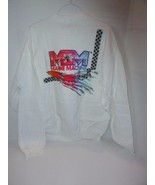 Marine Machine Boating Sweat Shirt New - $45.00