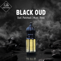 12ML Black Oud Blend (Made In Saudi Arabia) | Top Seller! - £112.09 GBP
