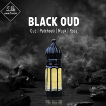 12ML Black Oud Blend (Made In Saudi Arabia) | Top Seller! - £79.87 GBP