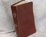 Ryrie Study Bible 1985 New International Version Red Letter Edition - $225.39
