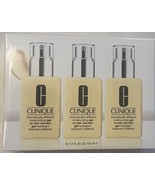 Clinique Dramatically Different Moisturizing Gel 3 THREE Full Size 4.2 o... - $49.99