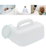 1200ml Male Urinal Portable Incontinence Bottle for Travel Pee lid Wee Aid - $162.55 MXN
