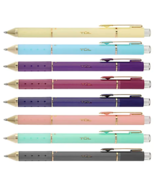 8 Pack TUL Retractable Gel Pens, Medium Point, 0.8 mm, Assorted Metallic... - $481.11 MXN