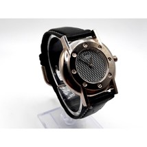 Geo Time Watch New Battery 34mm Always Ahead Of Time - $16.20