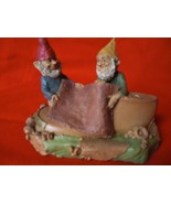 Tom Clark Gnome Figure &quot;IF THE SHOE FITS&quot; #5413 Vintage Carin Studios 19... - £18.75 GBP
