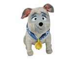 DISNEY POCAHONTAS CORE PERCY GREY PUG PUPPY DOG STUFFED ANIMAL PLUSH TOY... - $23.75