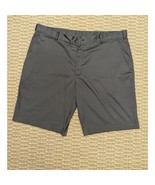 Nike Golf Dri-FIT Chino Shorts Men’s Size 40 Black Performance Flat Fron... - $13.37