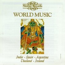 World Music Sampler, Volume 1 [Audio CD] Various Artists - £6.29 GBP