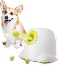 Afp Automatic Ball Launcher For Dogs Interactive Puppy Pet Ball Indoor T... - $81.99