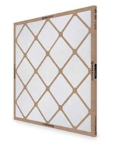 Air Filter 18&#39;&#39; W X 18&#39;&#39; H X 1&#39;&#39; D Fiberglass 4-MERV (12-PACK) - Pamlico... - $54.44